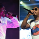 Pusha T (Photo: Ethan Miller/Getty Images) and Nas (Photo: Mike Coppola/Getty Images for iHeartRadio)